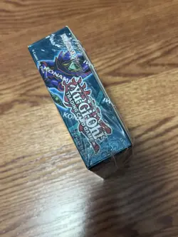 Yu-Gi-Oh Legend of Blue-Eyes White Dragon SEALED Booster Box 25th Anniversary 83717860532 - Image 3