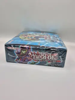 Yugioh Legend of Blue-Eyes LOB White Dragon 25th Anniversary Booster Box Sealed! 83717860532 - Image 2