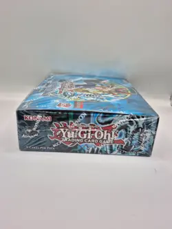 Yugioh Legend of Blue-Eyes LOB White Dragon 25th Anniversary Booster Box Sealed! 83717860532 - Image 3