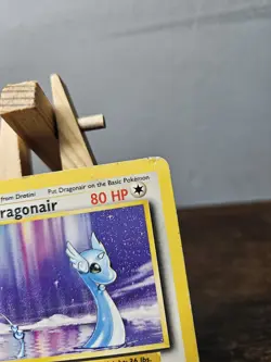Dragonair 18/102 Base Set Non-Holo Rare Pokemon Card - Image 2