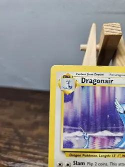 Dragonair 18/102 Base Set Non-Holo Rare Pokemon Card - Image 3