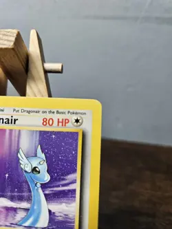 Dragonair 18/102 Base Set Non-Holo Rare Pokemon Card - Image 3