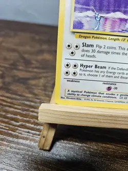 Dragonair 18/102 Base Set Non-Holo Rare Pokemon Card - Image 5