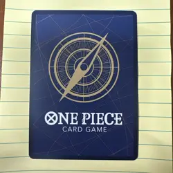 One Piece TCG Legacy of the Master Sanji (Alternate Art) OP12-070 Foil Rare - Image 2
