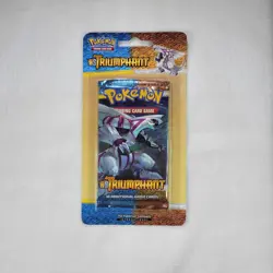 🔥 Pokemon TCG 🔥 HeartGold & SoulSilver HS Triumphant Blister Booster Pack 🔥 - Image 1