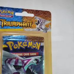 🔥 Pokemon TCG 🔥 HeartGold & SoulSilver HS Triumphant Blister Booster Pack 🔥 - Image 3