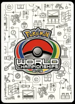 Mewtwo & Mew GX 71/236 Unified Minds 2019 World Championship MP Pokemon Card - Image 2