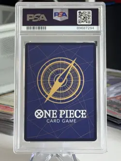 PSA 10 - One Piece - English - Monkey D. Luffy - Pirates Party Vol. 3 - Image 2