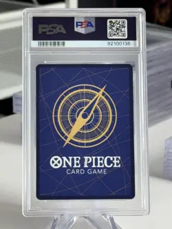 PSA 10 - One Piece - English - Monkey D. Luffy - Pirates Party Vol. 3 - Image 2