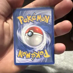 Pokemon TCG Zapdos 15/62 Fossil Holo Rare 80HP 1999 Basic The Pokemon Company - Image 2