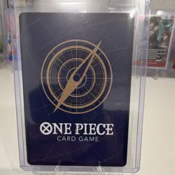 Donquixote Rosinante OP12-108 2000 Power Bandai One Piece CCG Character Card - Image 2