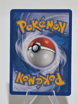 Vintage Bidoof 91/147 Supreme Victors Reverse Holo Pokemon Card - Image 2
