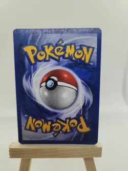 Pokemon Mew 01/18 Promo Reverse Holo Southern Islands 30 HP TCG Card - Image 3