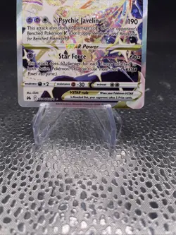 Deoxys VSTAR Crown Zenith: Galarian Gallery Ultra Rare Card GG46/GG70 - NM - Image 4
