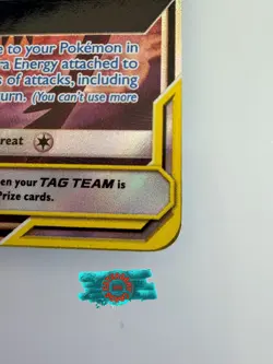 🔥 Pokemon TCG Latias & Latios GX 170/181 Tag Team Sun & Moon Team (Raw) NM **🔥 - Image 5