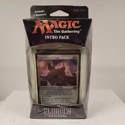 Magic The Gathering 2016 Eldritch Moon Intro Pack Unlikely Alliances Sealed NIB - Image 1