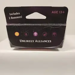 Magic The Gathering 2016 Eldritch Moon Intro Pack Unlikely Alliances Sealed NIB - Image 5