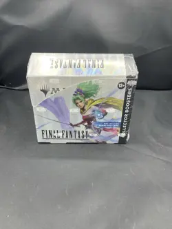 Magic: The Gathering Final Fantasy Collector Booster Box - Image 1