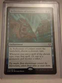 Reflections of Littjara Kaldheim Regular - Image 1