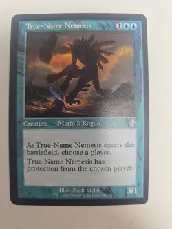 True-Name Nemesis Time Spiral Remastered Regular - Image 1