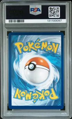 2022 POKEMON SWORD & SHIELD BRILLIANT STARS #018 CHARIZARD VSTAR PSA 9 - Image 2