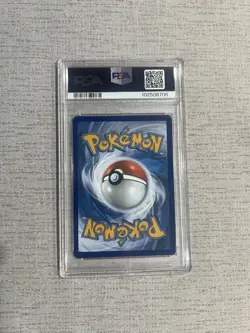 PSA 9 💎 2022 Pokemon Sword & Shield Charizard VSTAR Brilliant Stars Card #018 - Image 3