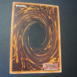 Yu-Gi-Oh! TCG Black Luster Soldier SYE-024 Ultra Rare 1st Edition NM - Image 5