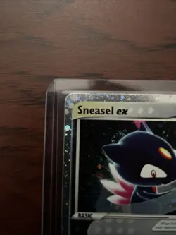 Pokemon TCG Sneasel EX Ruby and Sapphire Holo Ultra Rare Card 103/109 NM - Image 5