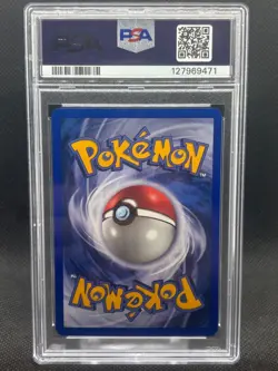 2003 PSA 8 NM-MT Pokemon TCG EX Ruby and Sapphire Sneasel ex Holo Rare #103/109 - Image 2