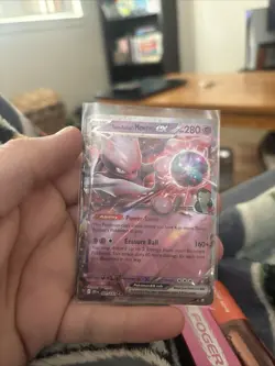 Pokemon EX Holo Card Lot 36 Cards Team Rocket's Mewtwo EX Mega Gengar EX - Image 2