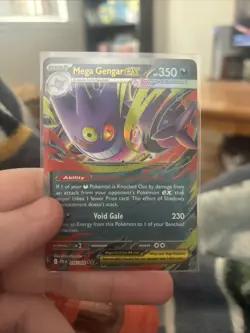 Pokemon EX Holo Card Lot 36 Cards Team Rocket's Mewtwo EX Mega Gengar EX - Image 3