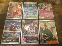 Pokemon Mega Evolutions Card Lot & Destined Rivals - Image 1