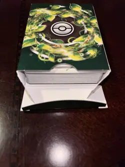 Pokemon EX Battle Deck Trading Playing Cards Only Iron Leaves Ex Deck - Image 3