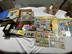Massive 1000+ Box Pokemon Card Collection Lot Wotc Vintage Full Arts Holos Tcg - Image 5