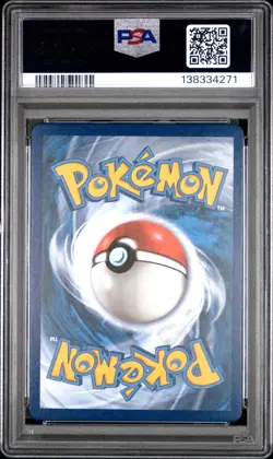 Pokemon TCG Blastoise Celebrations Classic Collection Card 2/102, PSA 10 - Image 2