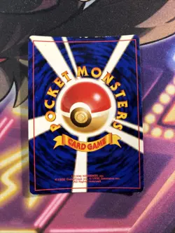 Ampharos No.181 Neo Genesis Holo Japanese Pokemon Card 2000 LP - Image 2