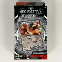Pokemon ex Battle Deck Kangaskhan – Sealed Preconstructed Theme Deck - Image 1