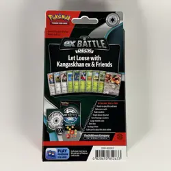 Pokemon ex Battle Deck Kangaskhan – Sealed Preconstructed Theme Deck - Image 2