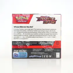 Pokemon TCG Scarlet & Violet Destined Rivals Booster Box Sealed 36 Packs - Image 4