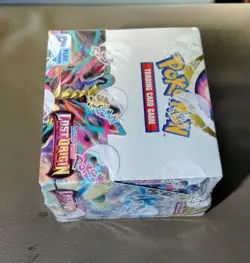 Pokemon TCG Sword & Shield Lost Origins Booster Box with 36 Packs Factory Sealed - Image 2