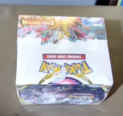 Pokemon TCG Sword & Shield Lost Origins Booster Box with 36 Packs Factory Sealed - Image 4