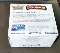 Pokemon TCG Sword & Shield Lost Origins Booster Box with 36 Packs Factory Sealed - Image 5