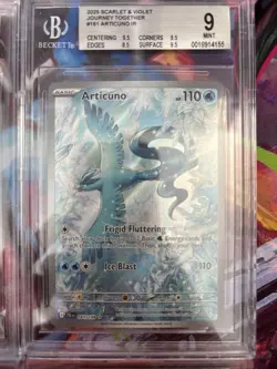 Pokemon 10x Graded Bgs Slab Lot All English Vintage Modern Alt Art SIR Lot#7 - Image 2