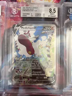 Pokemon 10x Graded Bgs Slab Lot All English Vintage Modern Alt Art SIR Lot#7 - Image 3