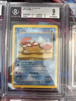Pokemon 10x Graded Bgs Slab Lot All English Vintage Modern Alt Art SIR Lot#7 - Image 5
