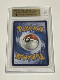 Pokemon TCG Greninja ex 132 Sv: Scarlet & Violet Promo SIR BGS 9.5 Gem Mint - Image 3