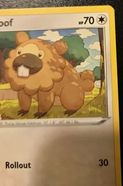 Bidoof 120/172 Common Sword & Shield: Brilliant Stars Pokemon TCG - Image 3
