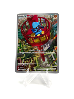 Pokemon Riolu Promo Mega Evolution Promos 010 - Image 1