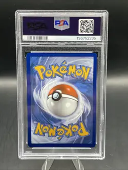 2024 Pokemon Ditto 201/091 SV: Paldean Fates Holo PSA 9 - Image 2