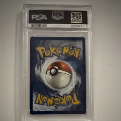 Pokemon 2021 Koffing SV076/SV122 Shining Fates Shiny Vault Holo PSA 10 - Image 2